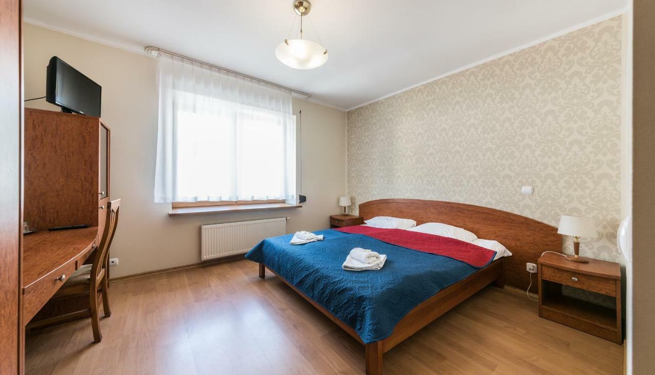 Bed and Breakfast Gosciniec Witomino Gdynia Exterior foto